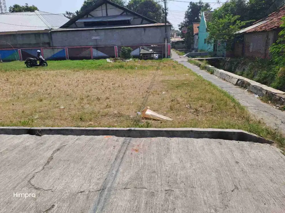 DIJUAL TANAH DEKAT STADION SINGAPERBANGSA KARAWANG