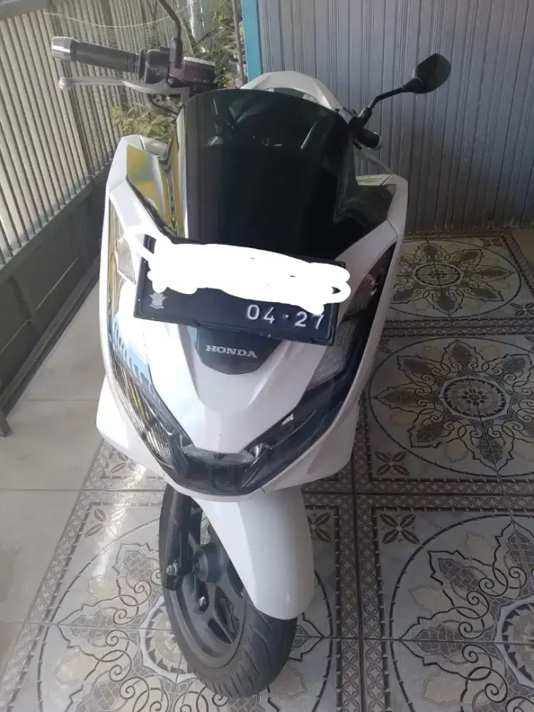 Honda PCX tahun 2022