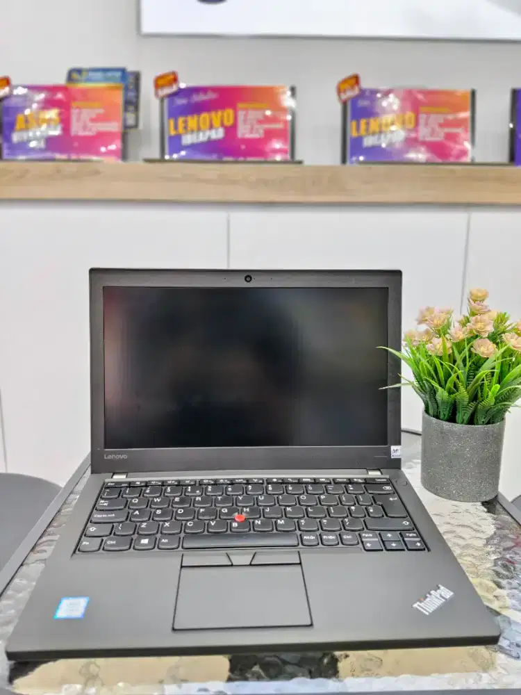 LENOVO THINKPAD INTEL CORE I7 RAM 8GB