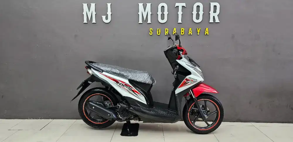 Honda Beat Tahun 2016
