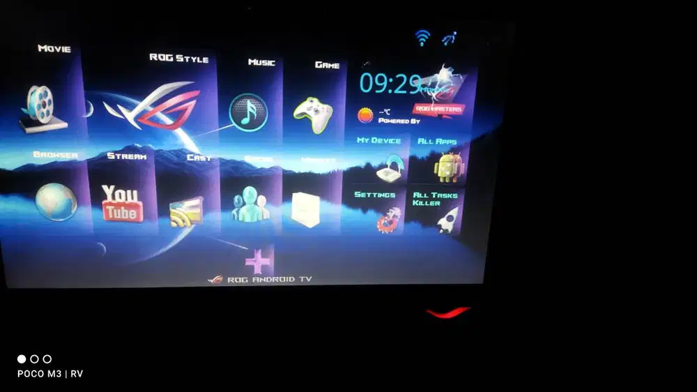 Set top box Android