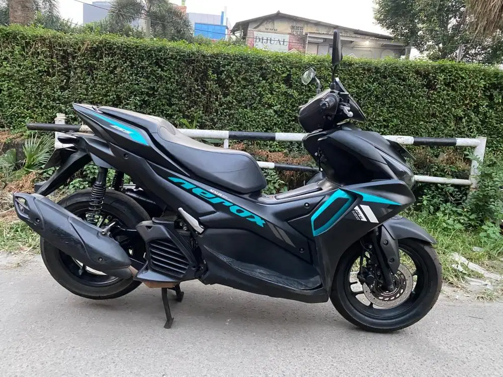 AEROX NEW 155 2021 FULL ORI SIAP PAKAI