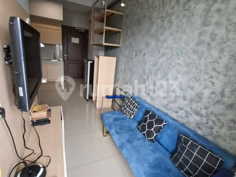 Sewa Apartemen Gca 2 Sewa Full Furnished Dekat Unpar Itb Telkom