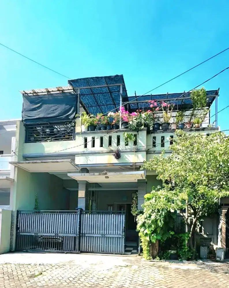 Jual Murah Rumah Bagus Siap Huni Harapan Indah Bekasi