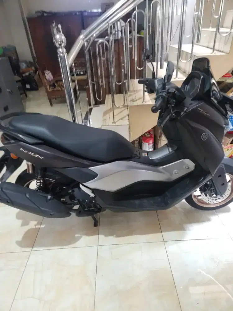 Mmax turbo hitam 2025 low km Gbm