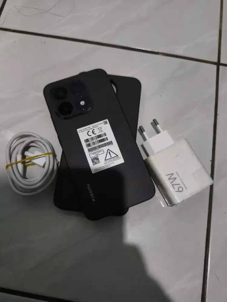 Xiaomi 15t ram 12/512 gb second hp sama casan