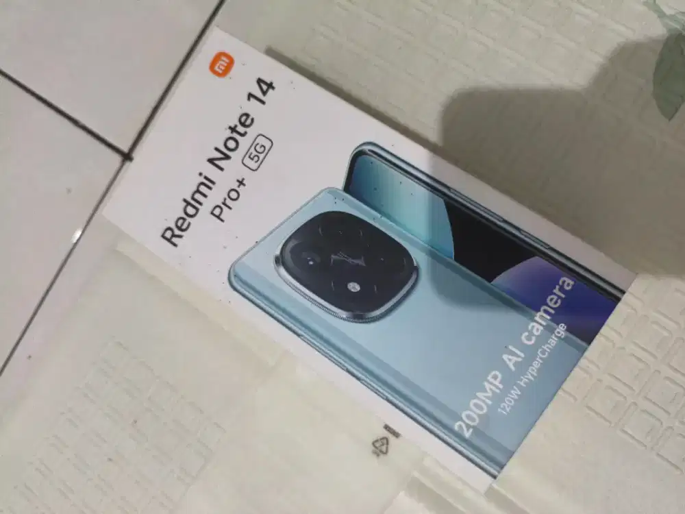 Xiaomi Redminote 14 Pro+ 5G Purple 8/256