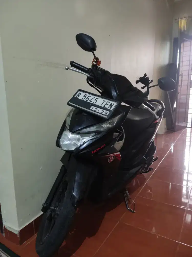 Dijual Beat 110 2019