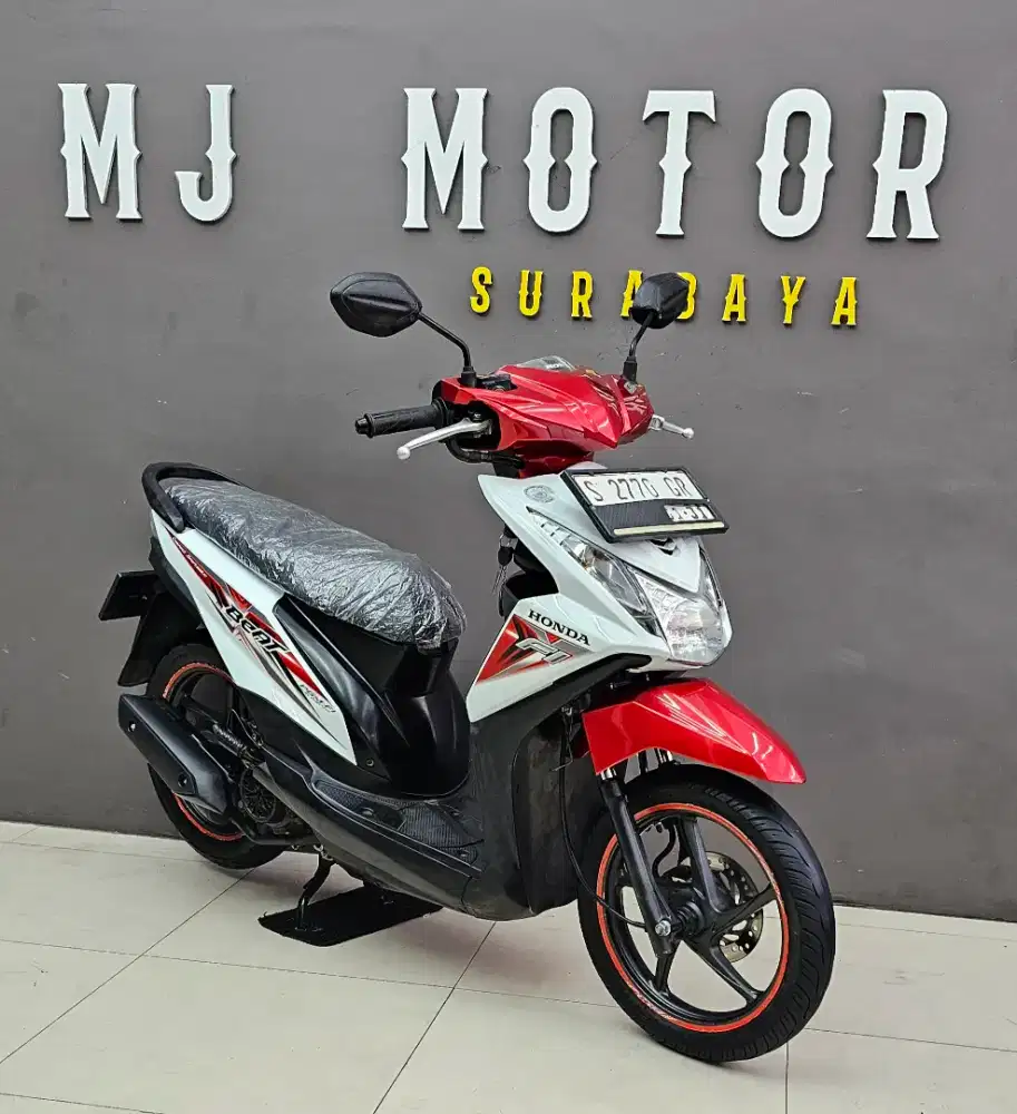 Honda Beat Fi 2016