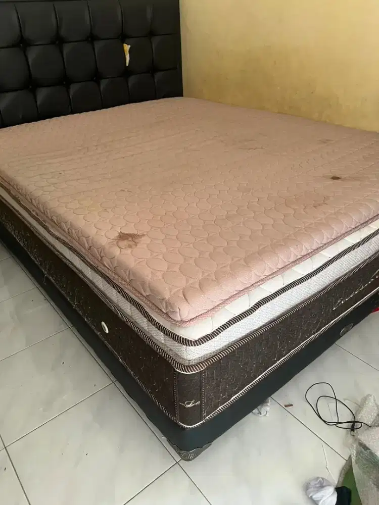 spring bed 160x200