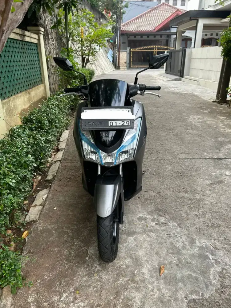 Yamaha Lexi S 125 Keyless 2019 (NEGO)