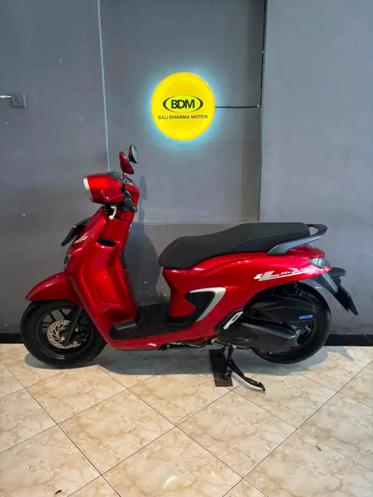 Honda stilo 160 CC thn. 2024 cash. Bali dharma. Motor