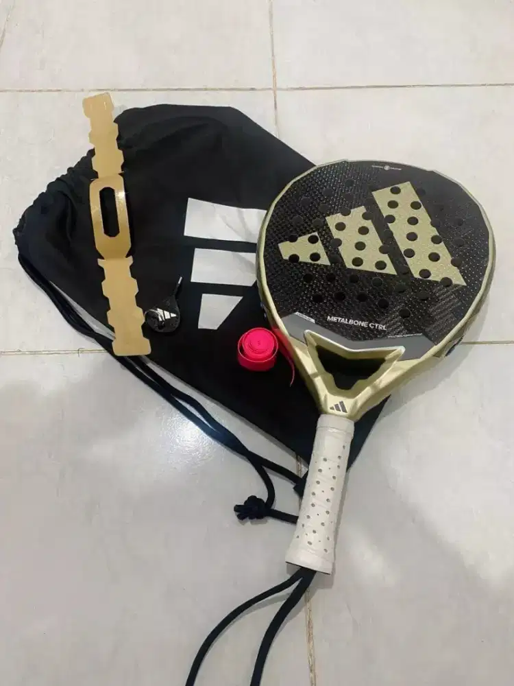 Raket padel Adidas metalbone ctrl 3.4