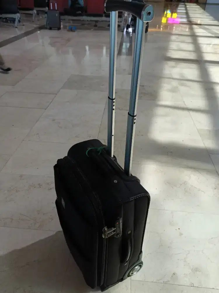 Koper Hitam kuat