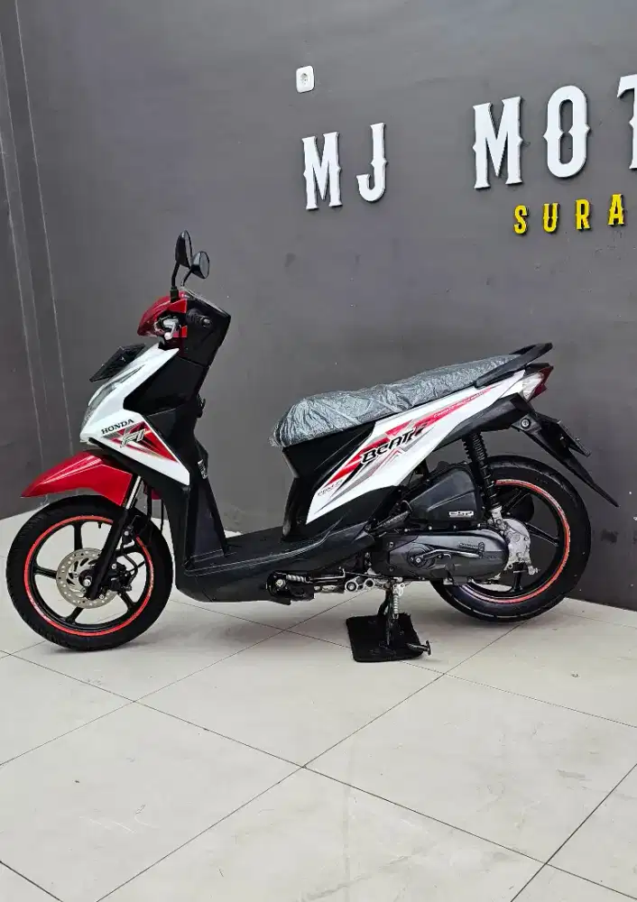 Honda Beat 2016 // MULUS