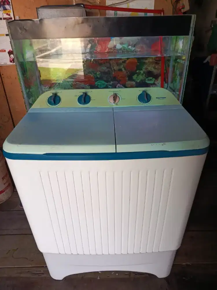 Mesin Cuci Polytron