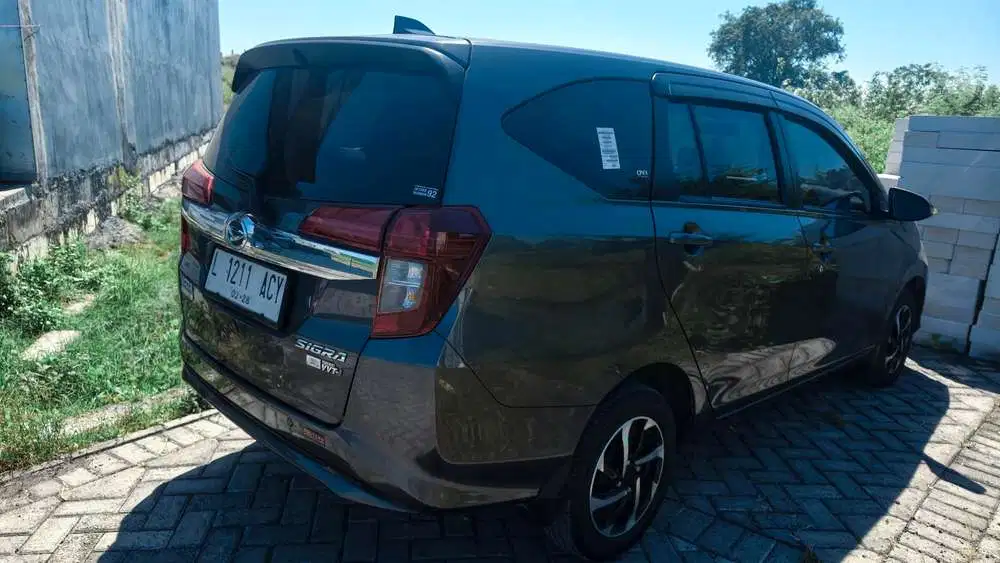 Daihatsu Sigra 2023 Bensin