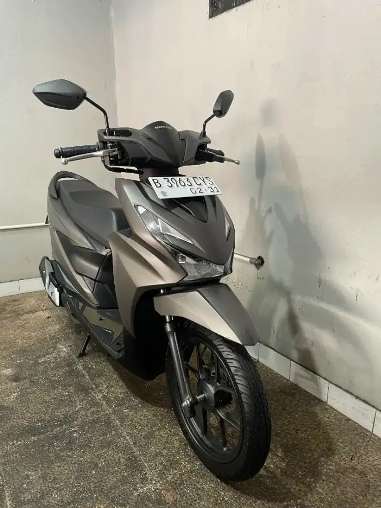 HONDA NEW BEAT DLC SMART KEY 2026
