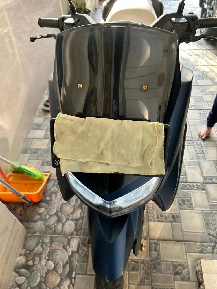 Yamaha Nmax 2021 pemakaian 2022
