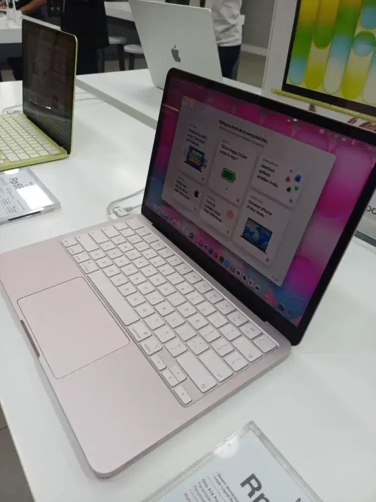 KREDIT MACBOOK TANPA DP