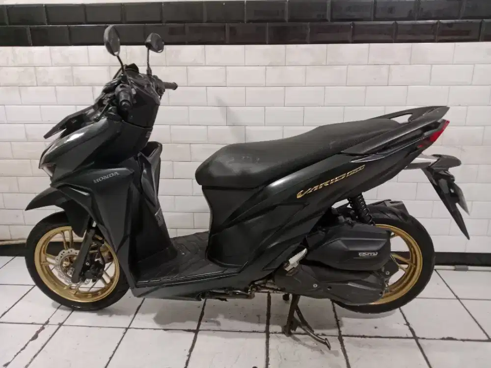 Honda vario new 150 cbs iss tahun 2021