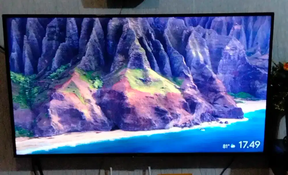 Sharp Aquos 50 inch