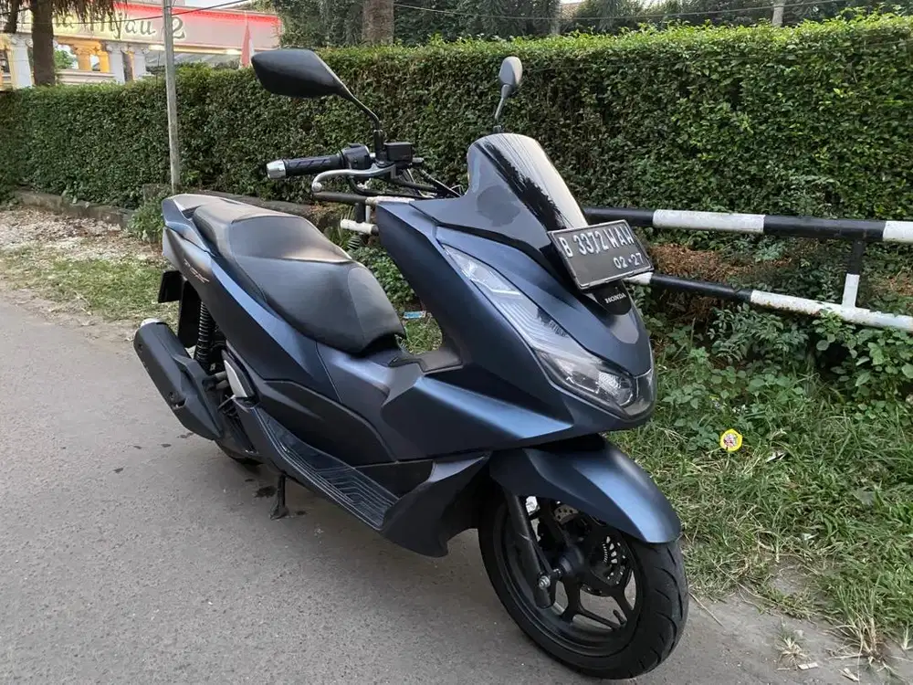 PCX ABS 160cc 2022 GRESS FULL ORISINIL