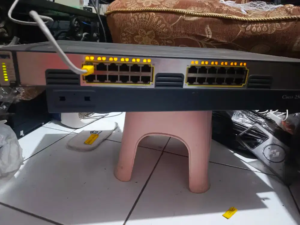 Jual Borongan Switch Juniper firewall gateway SSG