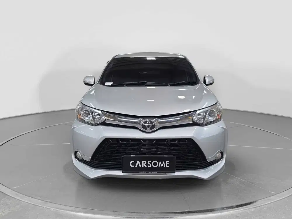 2017 Toyota AVANZA VELOZ 1.5