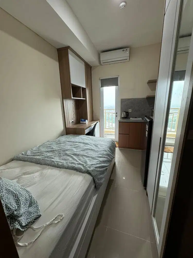 Sewa Studio B Residence BSD, View Aeon, Dekat Ice Bsd&The Breeze