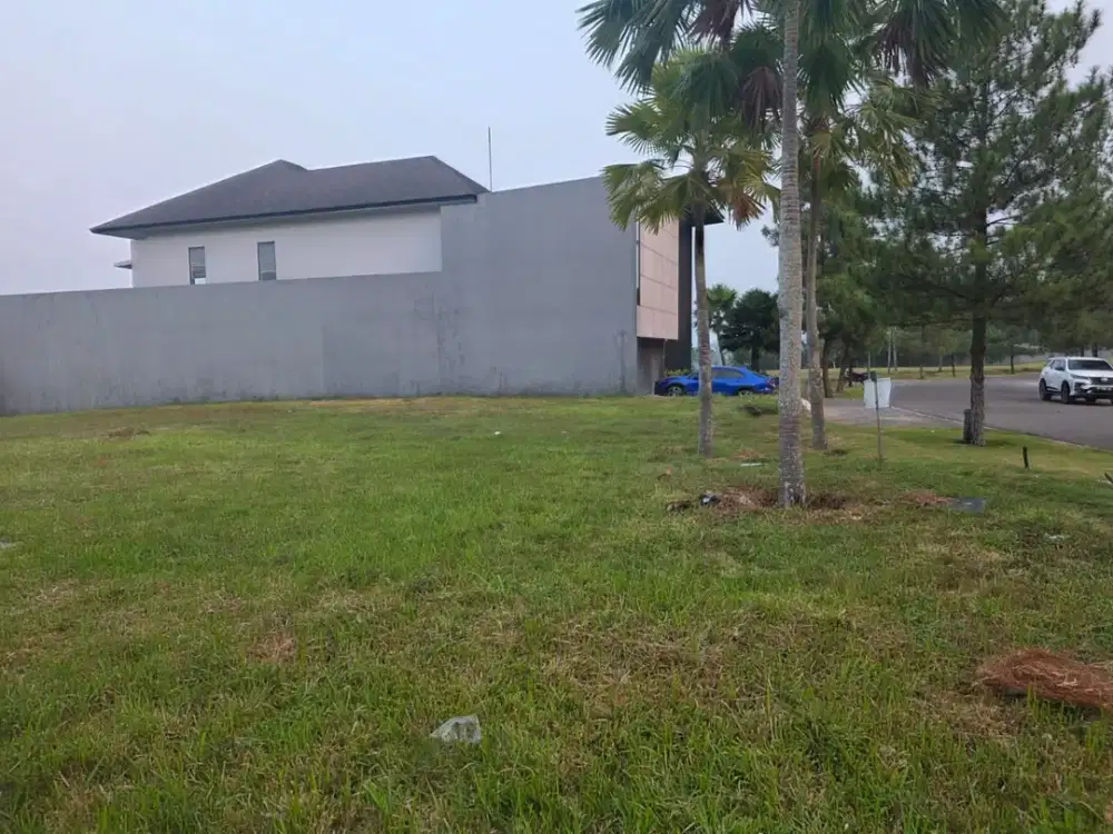 Dijual Cepat Kavling Rendeng Siap Bangun Lokasi di Kota Baru Parahyangan Bandung
