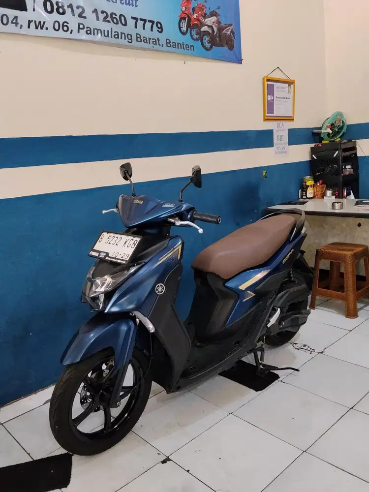 # YAMAHA MIO GEAR 2024