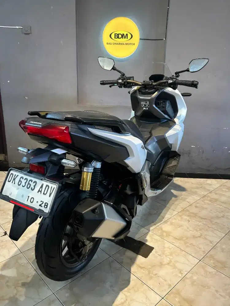 HDV. 160 CC thn 2023 cash. Bali dharma motor