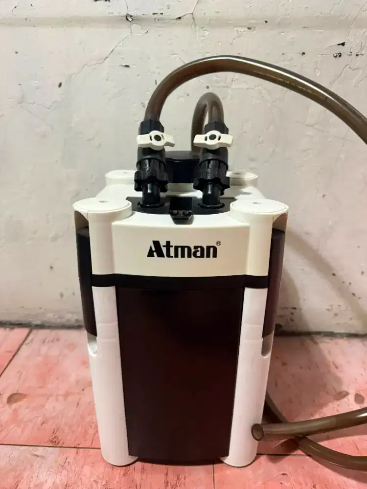 Filter aquarium canister Atman