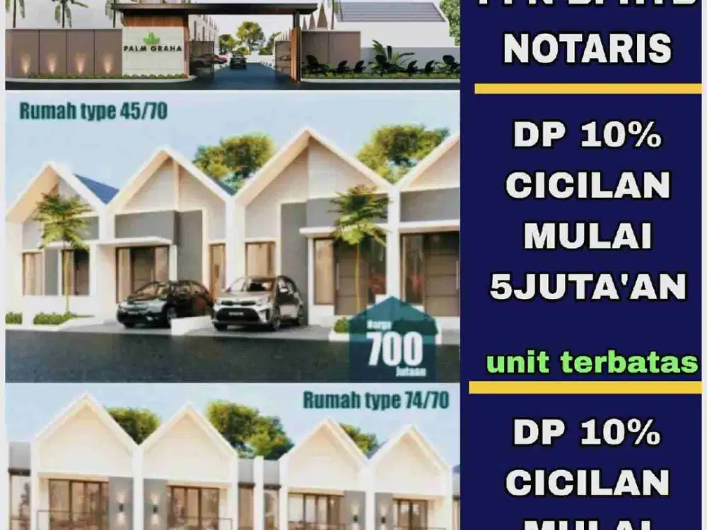 Rumah 2 Lantai Hadap Timur Di Kayu Gede 2 Paku Jaya Graha Raya
