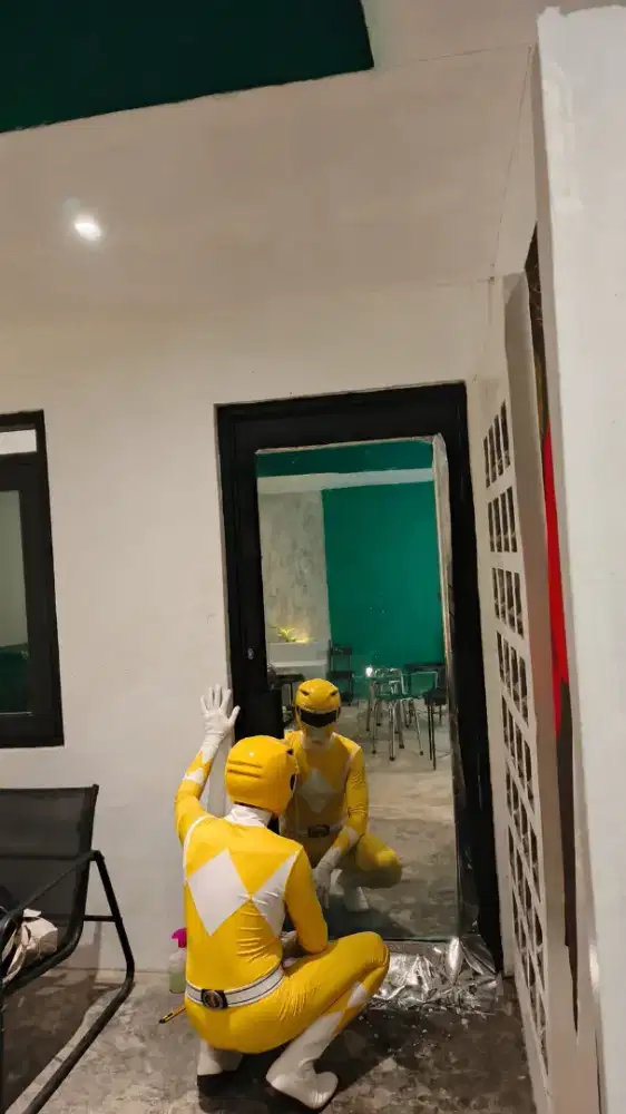 Kaca film cermin unt kantor cafe resto & rumah unt menjaga privacy