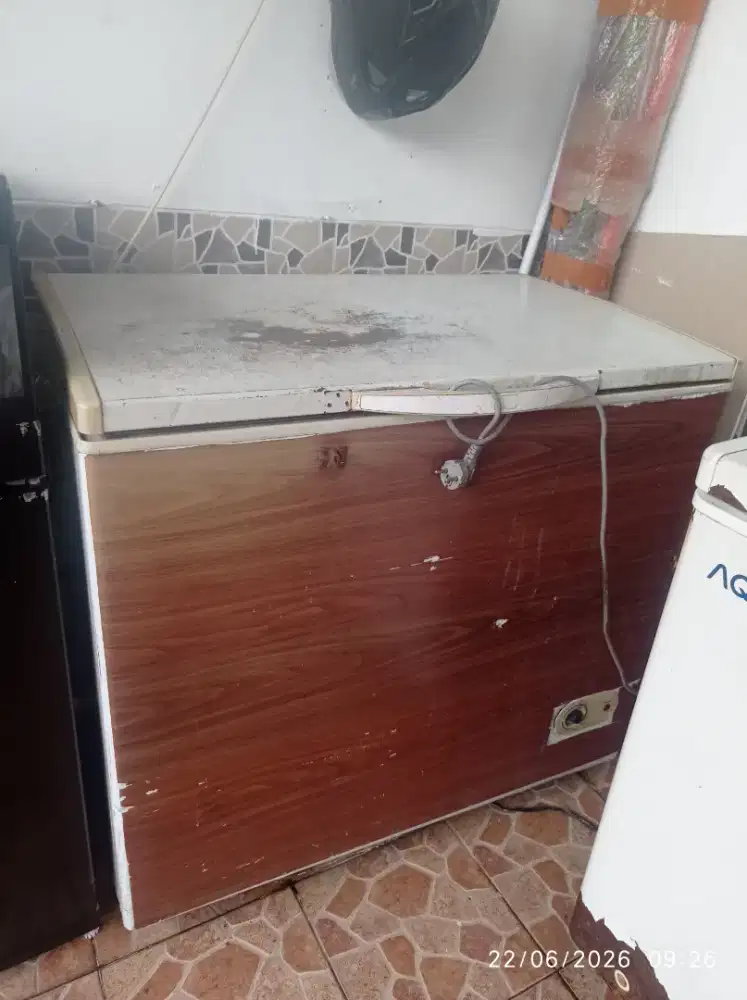 Freezer BOX 210 Liter