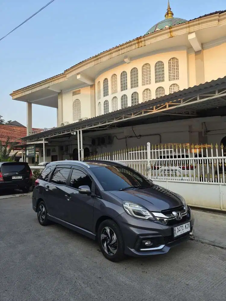 Honda Mobilio 2014 Bensin