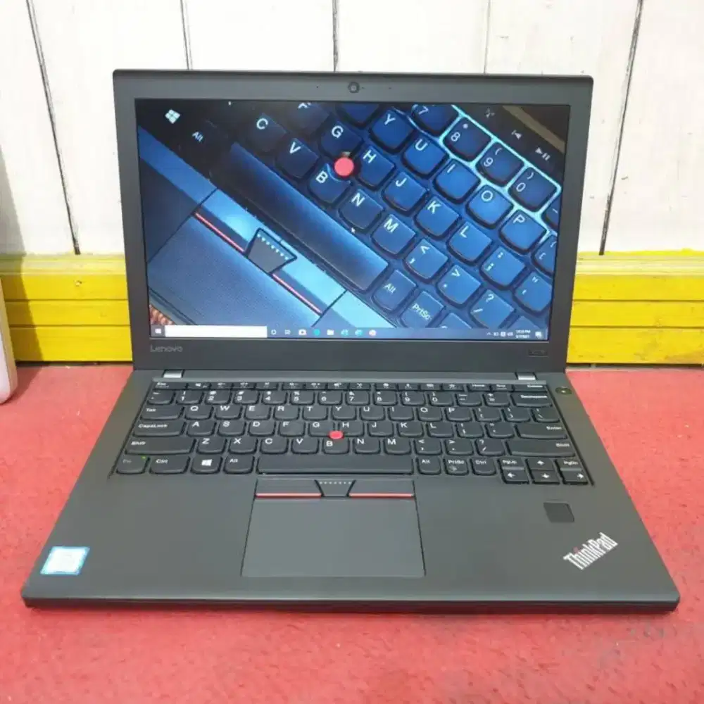 Lenovo ThinkPad X280 – Core i5 Gen 8 !