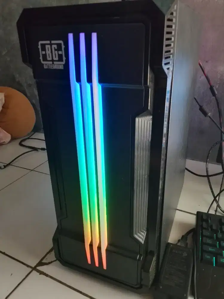 CPU ONLY  negoooo