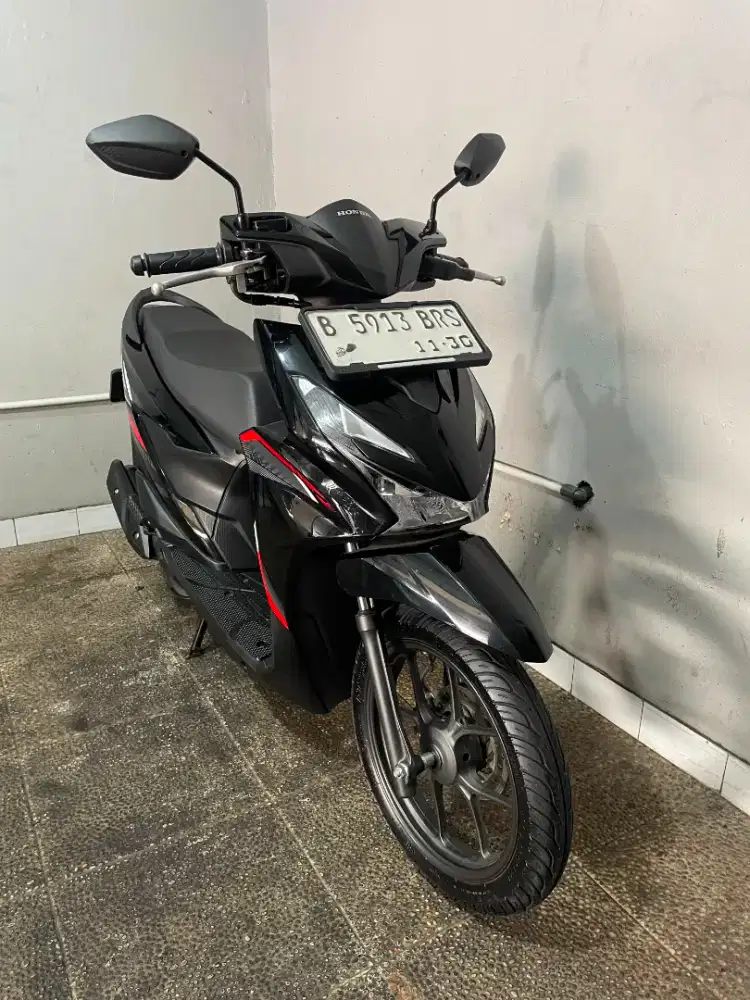 HONDA NEW BEAT CBS 2025