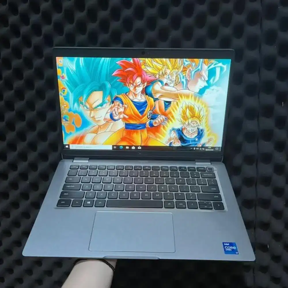 Dijual laptop Dell 5320 Touchsreen