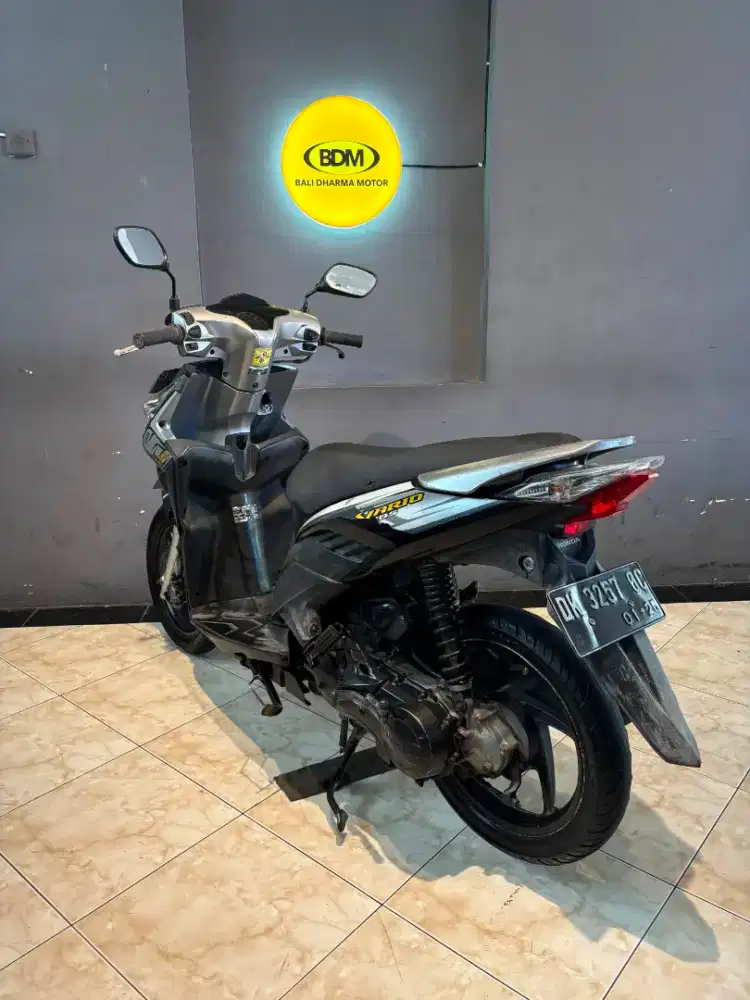 Honda Vario techno. 2010 cash. Bali dharma motor