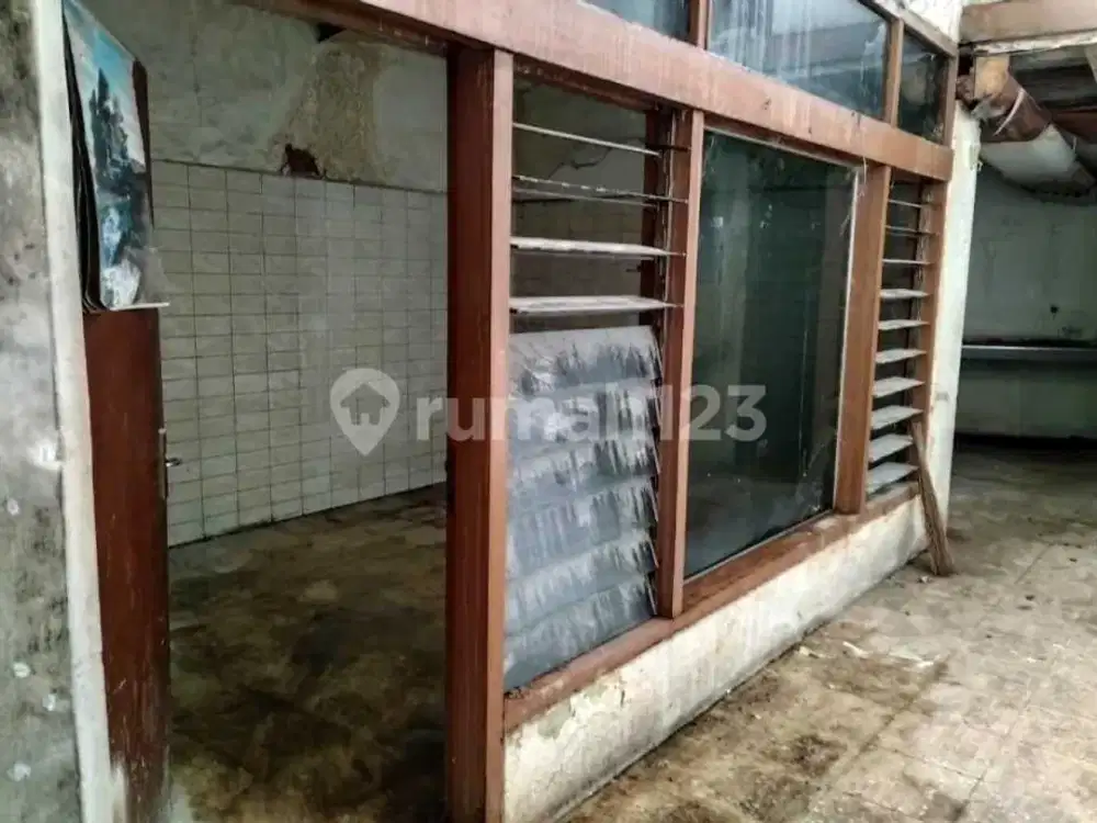 Ruko Strategis Ahmad Yani di Bawah NJOP