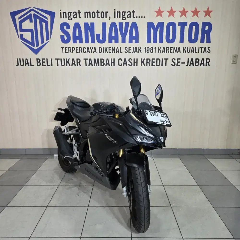 ALL NEW CBR 150 R ABS HM MB 2023 - GESER KE KIRI - HUB. SRI SANJAYA