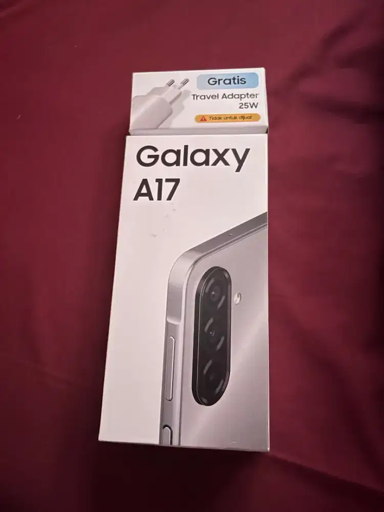 Samsung a17  8/128
