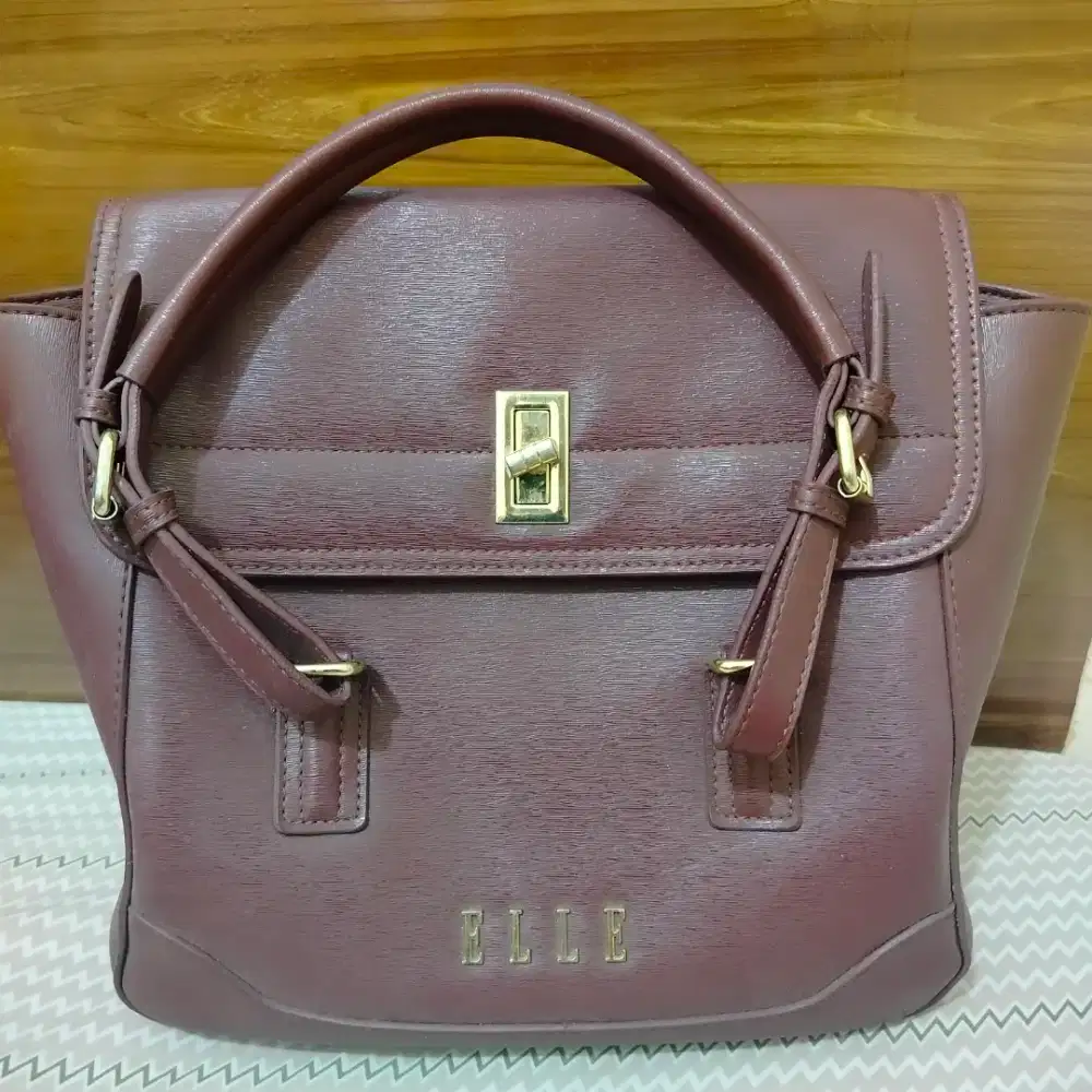 PRELOVE TAS ELLE