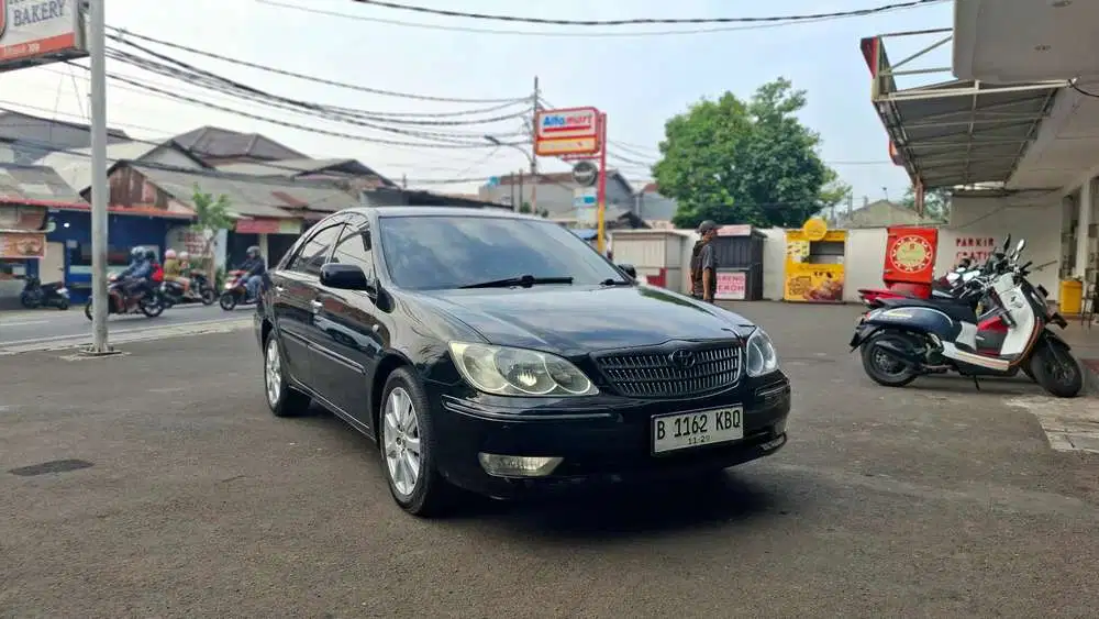 Toyota Camry G 2.4 AT 2005 Good Condition