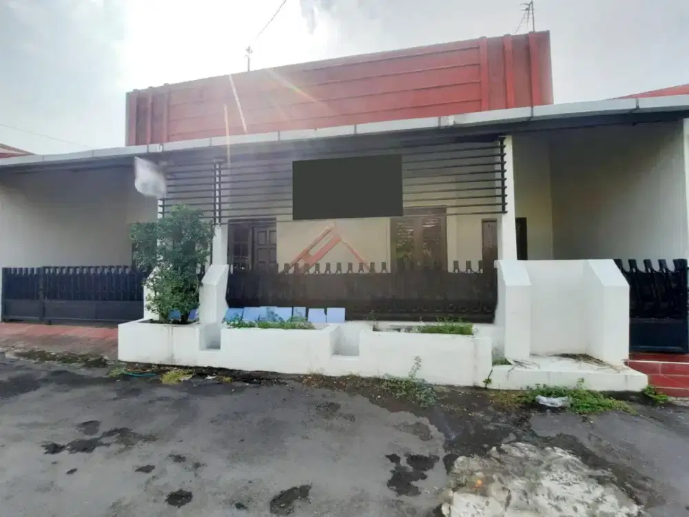 LT 175m2 Rumah BANTENG Jl KALIURANG KM 8 Perumahan 3KT Ngaglik Sleman Dekat Jl Damai, Kolombo, PLN, UGM, UII, Tiyasan Condongcatur, Kayen, Plemburan