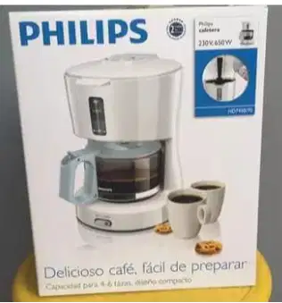 Coffee Maker Philips